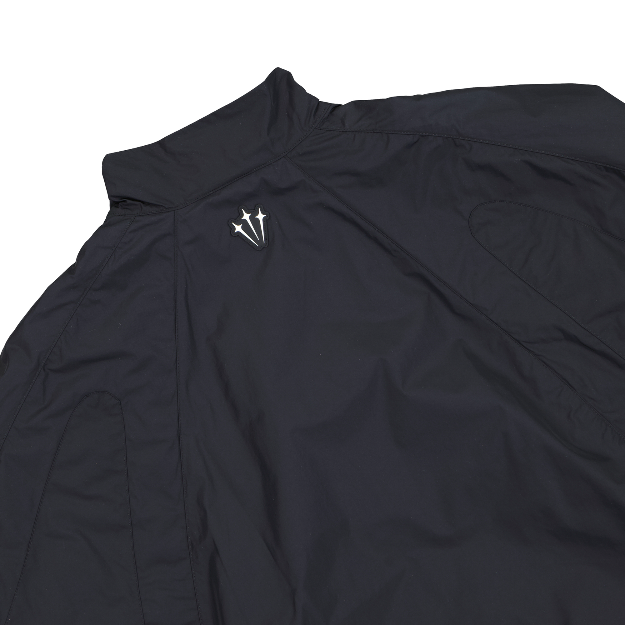 Nike x drake NOCTA Woven Track Jacket Black FN7666-010