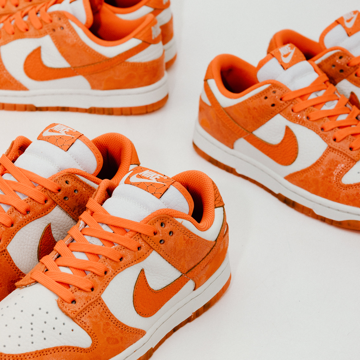 Nike dunk circuit orange sales
