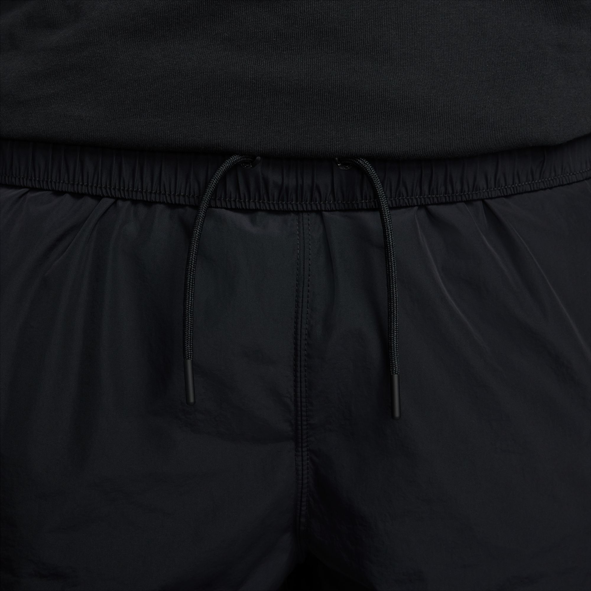 Nike NOCTA CS Nylon Shorts Black/Black/White FN8194-010