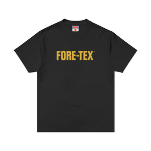 Metalwood Fore-Tex T-Shirt Black