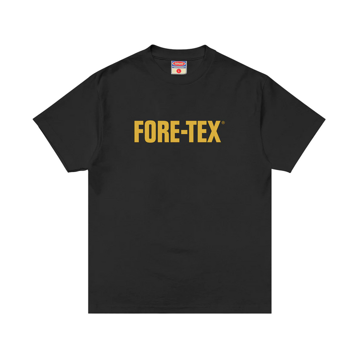 Metalwood Fore-Tex T-Shirt Black