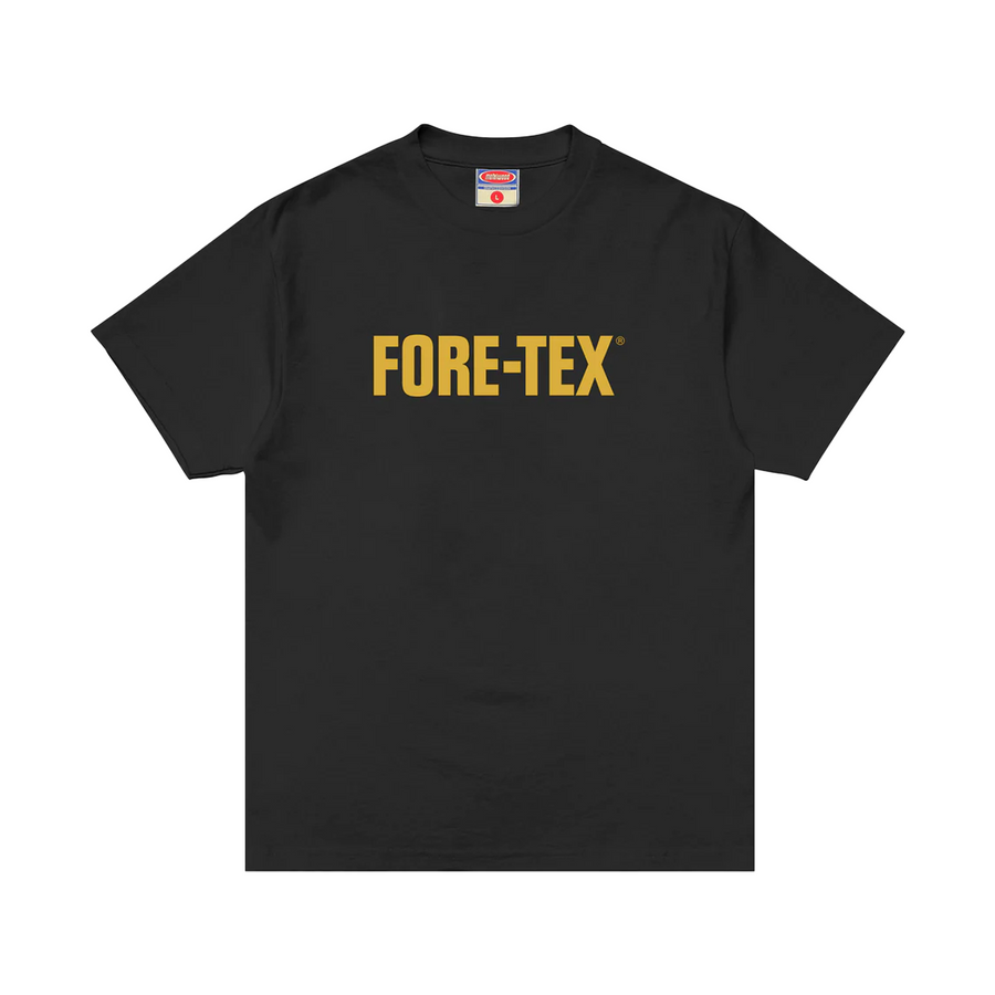 Metalwood Fore-Tex T-Shirt Black