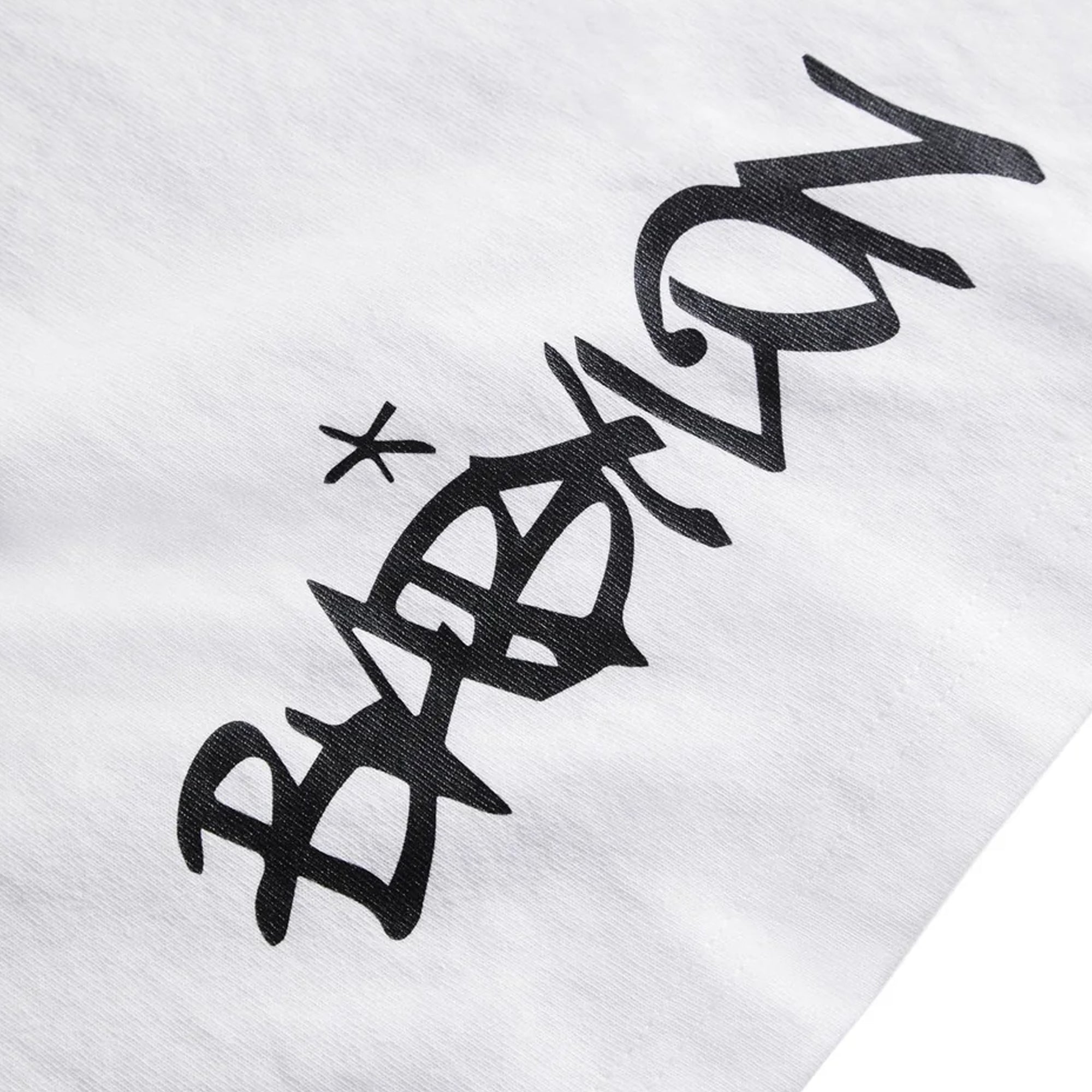 Babylon LA Fox Body T-Shirt White