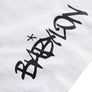 Babylon LA Fox Body T-Shirt White
