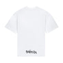 Babylon LA Fox Body T-Shirt White