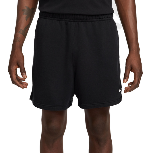 Nike NOCTA Cardinal Fleece Shorts Black/White FQ0408-010
