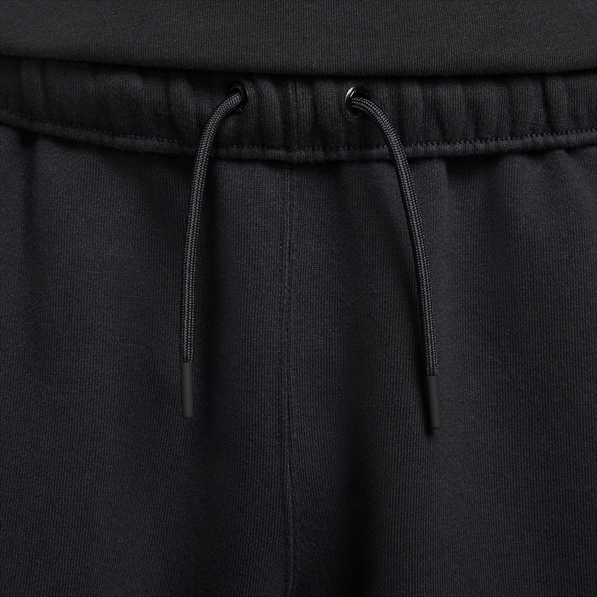 Nike NOCTA Cardinal Fleece Shorts Black/White FQ0408-010