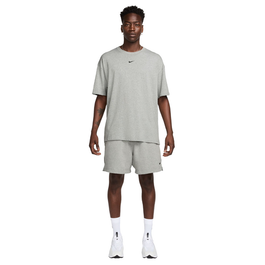 Nike NOCTA Cardinal Fleece Shorts Dk Grey Heather/Matte Silver/Black FQ0408-063