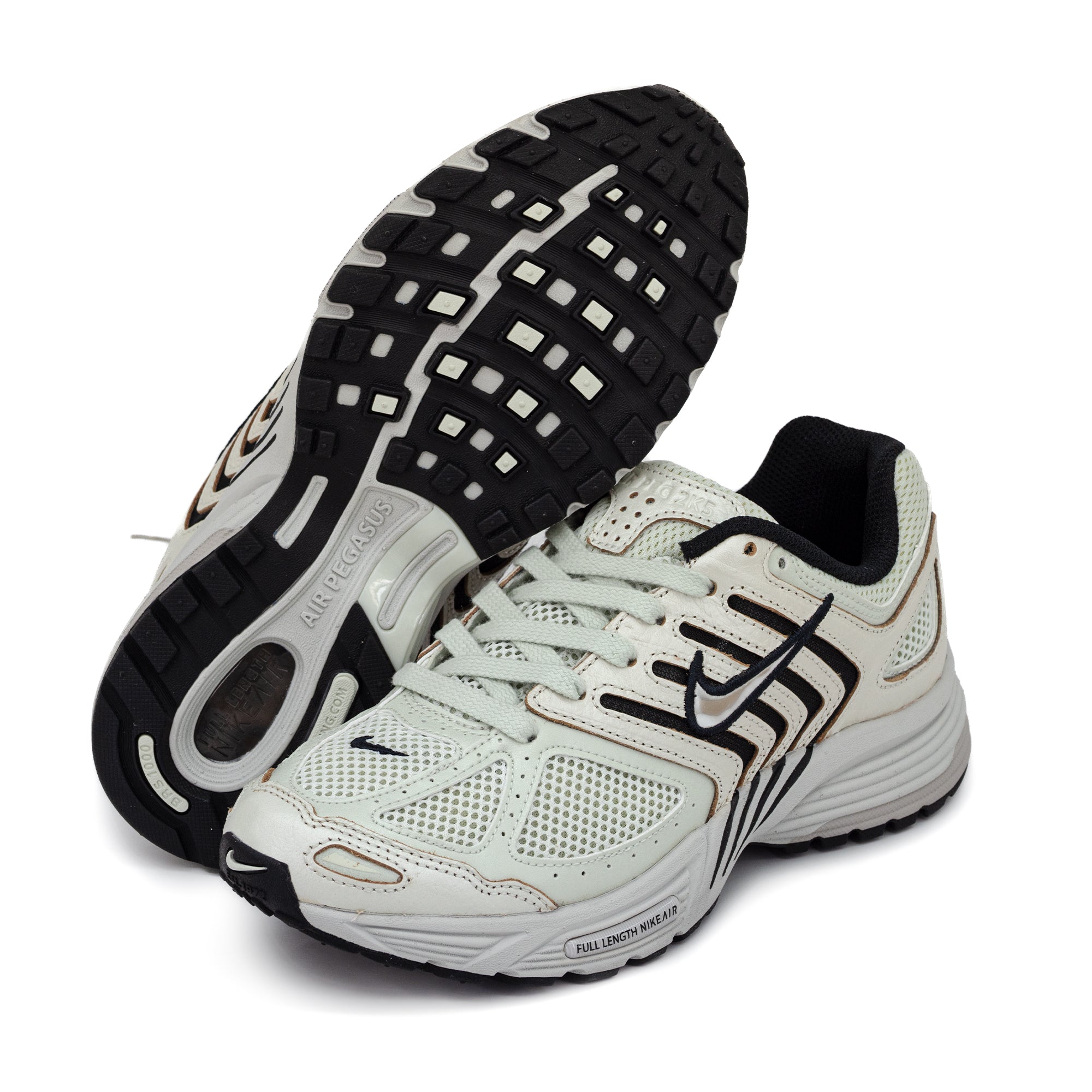 Nike Women's Air Pegasus 2005 Sea Glass/Chrome/Phantom/Olive Aura FQ3571-001