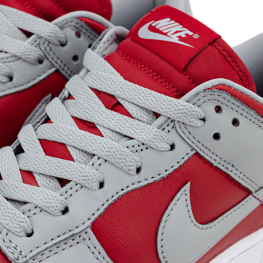 Nike Dunk Low "Ultraman" Varsity Red/Silver/White FQ6965-600