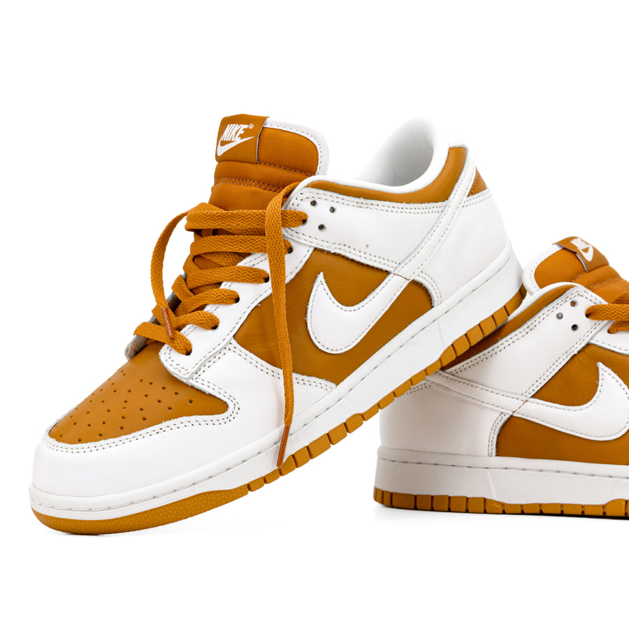 Nike Dunk Low QS "Reverse Curry" FQ6965-700