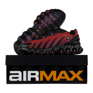 Nike Air Max DN8 Black/Black/Gym Red/Bright Crimson FQ7860-008