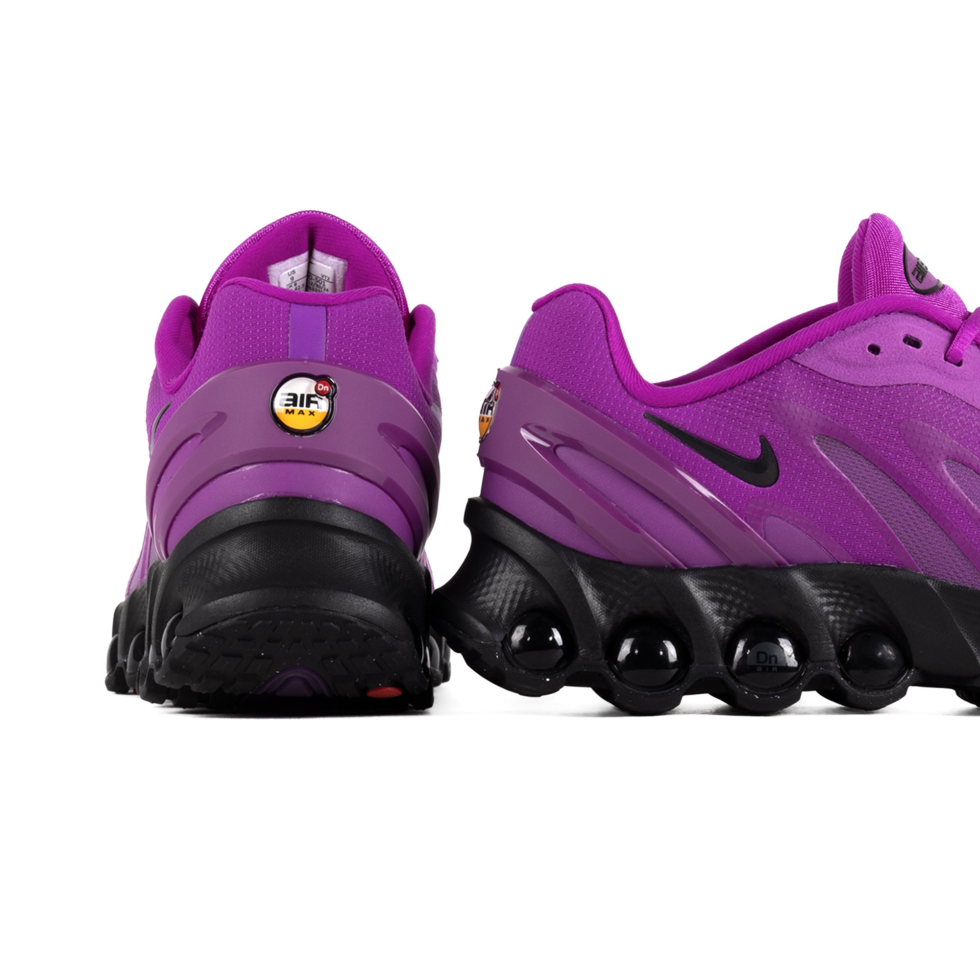Nike Air Max DN8 Vivid Purple/Black/Vivid Purple/Black FQ7860-501
