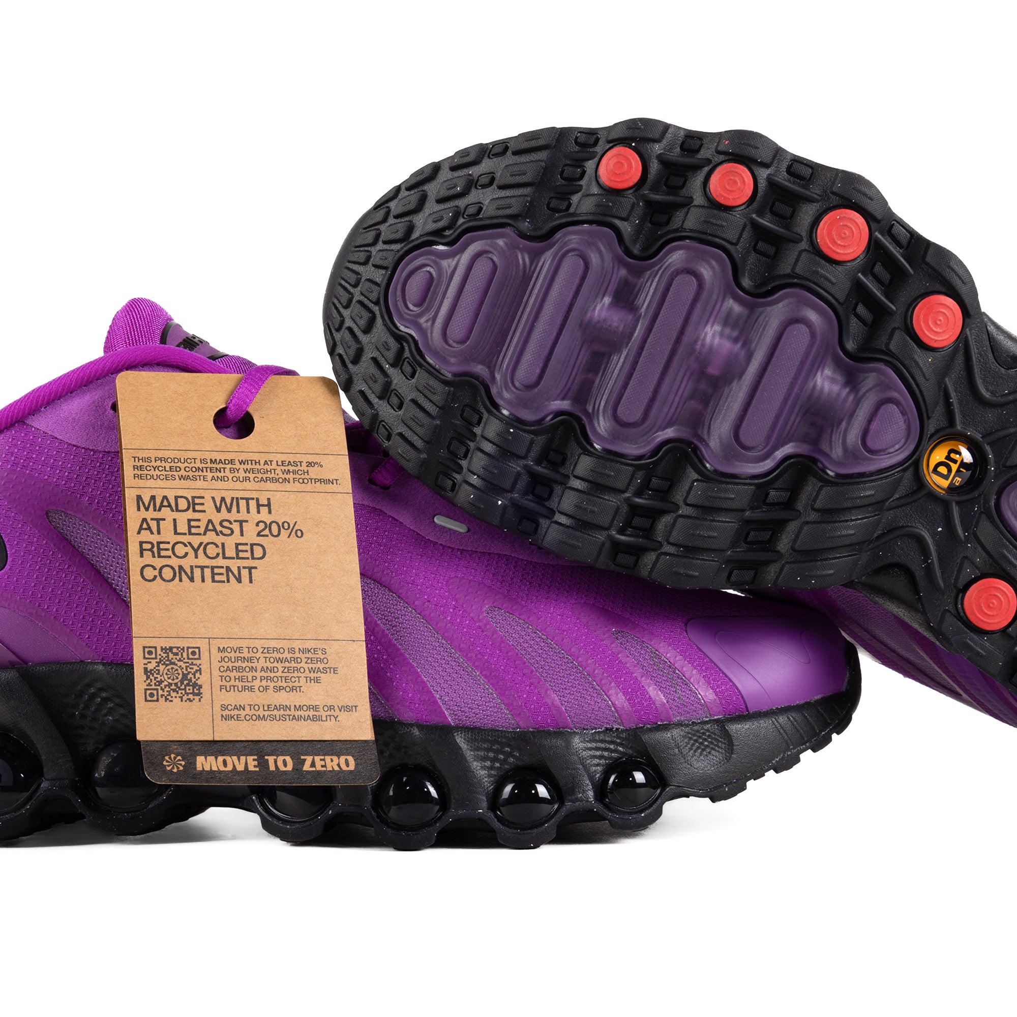 Nike Air Max DN8 Vivid Purple/Black/Vivid Purple/Black FQ7860-501