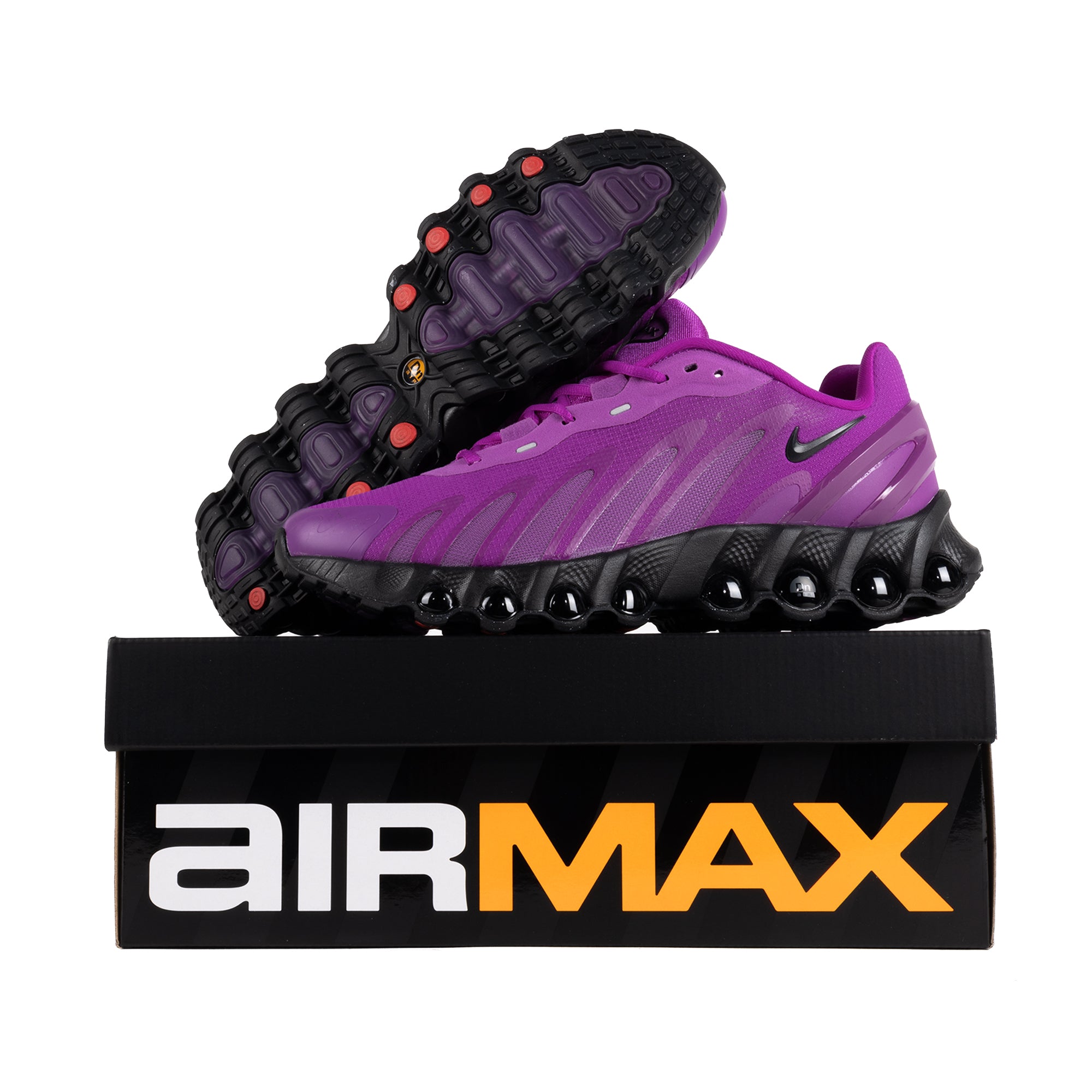 Nike Air Max DN8 Vivid Purple/Black/Vivid Purple/Black FQ7860-501