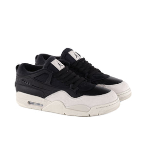 Nike Air Jordan 4 RM Black/Light Bone/Dark Grey FQ7939-001