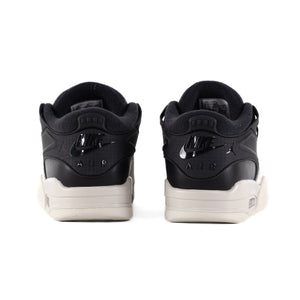 Nike Air Jordan 4 RM Black/Light Bone/Dark Grey FQ7939-001