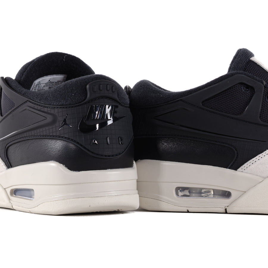 Nike Air Jordan 4 RM Black/Light Bone/Dark Grey FQ7939-001