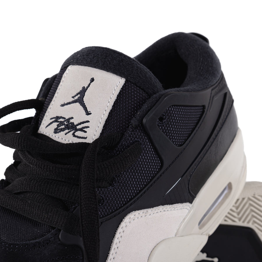 Nike Air Jordan 4 RM Black/Light Bone/Dark Grey FQ7939-001