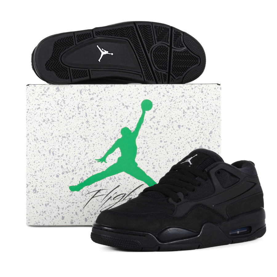 Nike Air Jordan 4 RM Black/White FQ7939-004