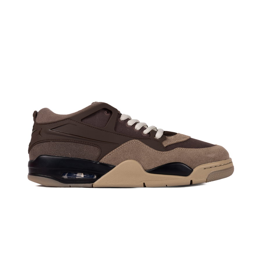 Nike Air Jordan 4 RM Ironstone/Medium Olive/Baroque Brown FQ7939-022