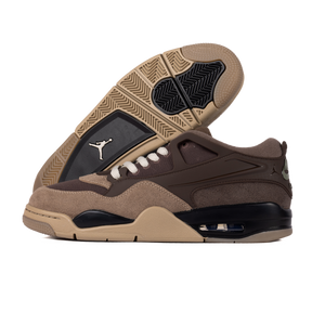 Nike Air Jordan 4 RM Ironstone/Medium Olive/Baroque Brown FQ7939-022