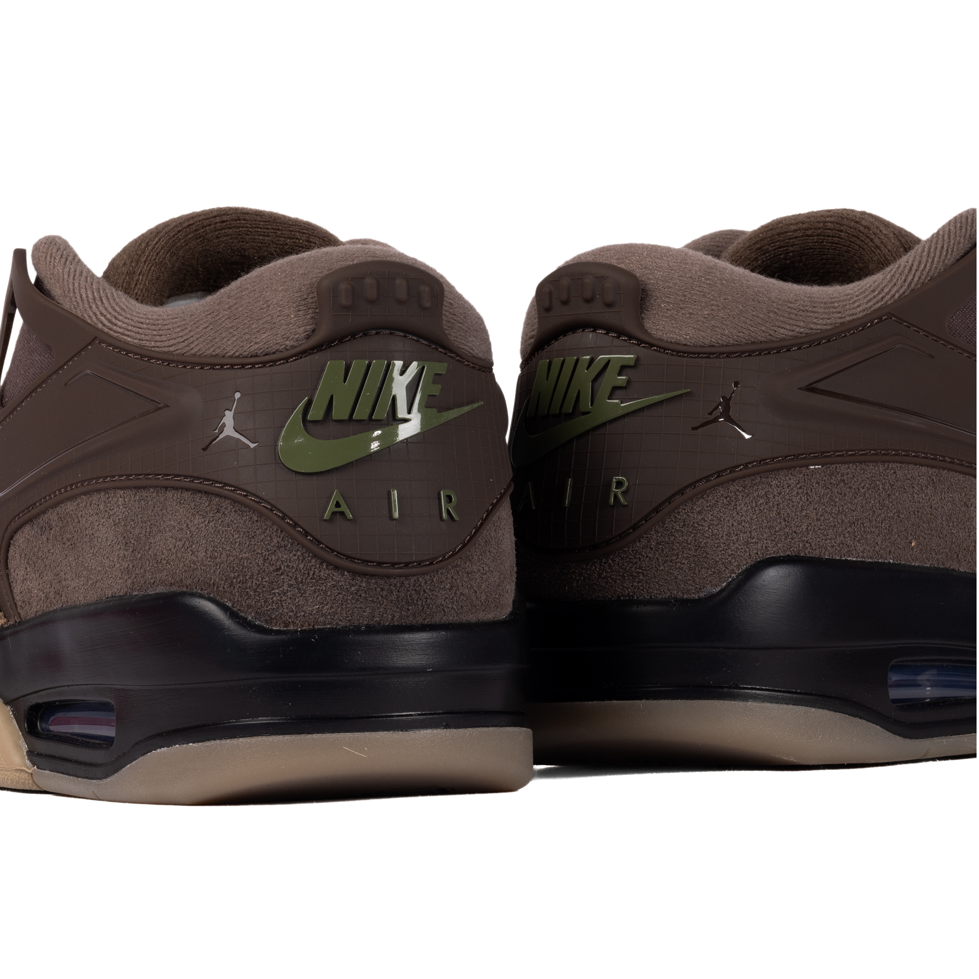 Nike Air Jordan 4 RM Ironstone/Medium Olive/Baroque Brown FQ7939-022