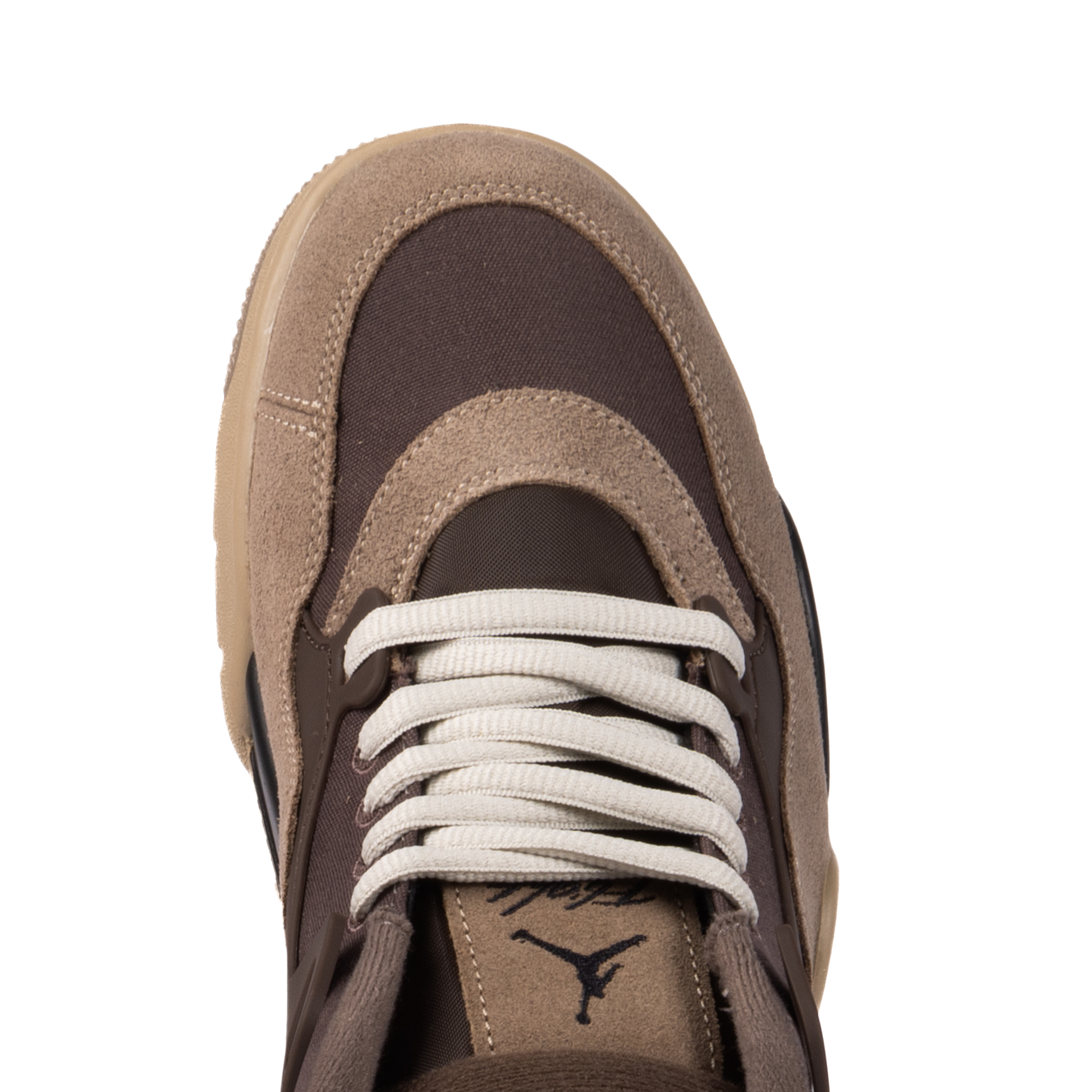 Nike Air Jordan 4 RM Ironstone/Medium Olive/Baroque Brown FQ7939-022