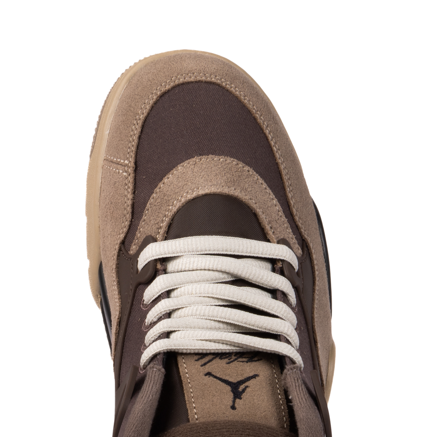 Nike Air Jordan 4 RM Ironstone/Medium Olive/Baroque Brown FQ7939-022