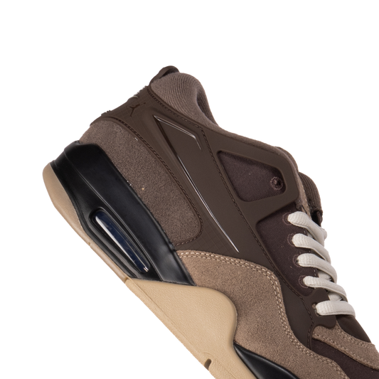 Nike Air Jordan 4 RM Ironstone/Medium Olive/Baroque Brown FQ7939-022