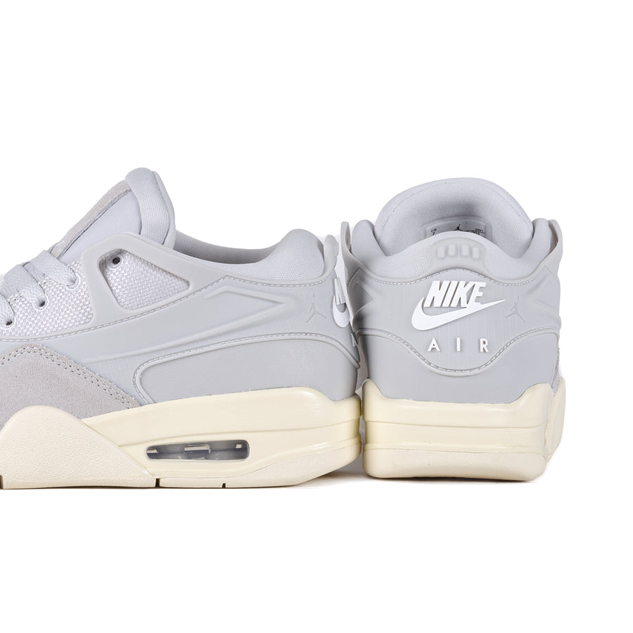 Nike Women's Air Jordan 4 RM Neutral Grey/White/Coconut Milk FQ7940-001