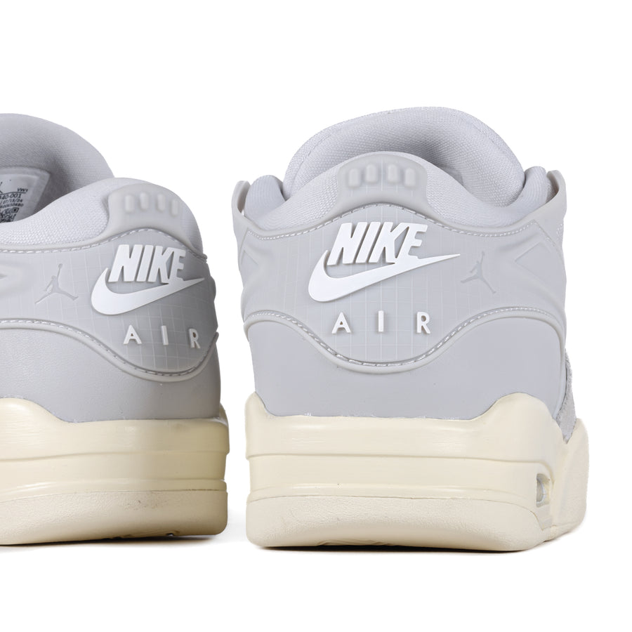 Nike Women's Air Jordan 4 RM Neutral Grey/White/Coconut Milk FQ7940-001