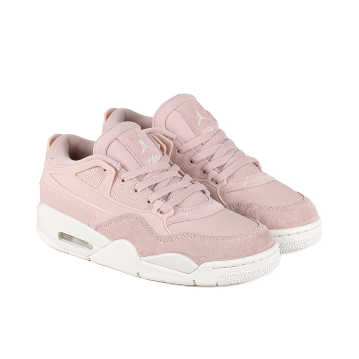 Nike Women's Air Jordan 4 RM Pink Oxford/Phantom FQ7940-600