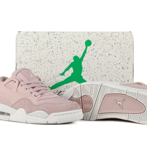 Nike Women's Air Jordan 4 RM Pink Oxford/Phantom FQ7940-600