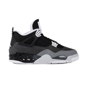 Nike Air Jordan 4 Retro Black/White/Anthracite/Black FQ8138-002