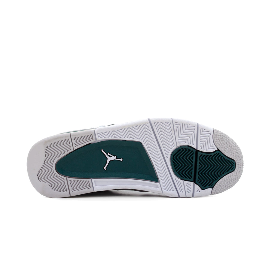 Nike Air Jordan 4 Retro White/Oxidized Green/White/Neutral Grey FQ8138-103