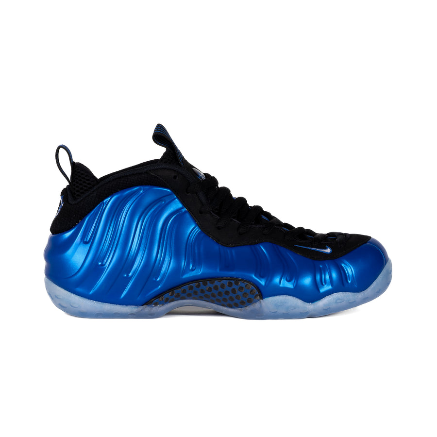 Nike Air Foamposite One Dk Neon Royal/White/Black/Clear FQ8181-511