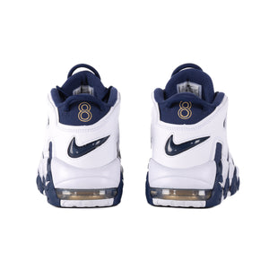 Nike Air More Uptempo '96 White/Midnight Navy/Metallic Gold FQ8182-100