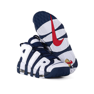 Nike Air More Uptempo '96 White/Midnight Navy/Metallic Gold FQ8182-100