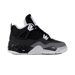 Nike Air Jordan 4 Retro Black/White/Anthracite/Black FQ8213-002