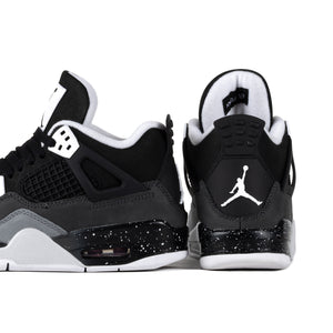 Nike Air Jordan 4 Retro Black/White/Anthracite/Black FQ8213-002