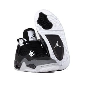 Nike Air Jordan 4 Retro Black/White/Anthracite/Black FQ8213-002