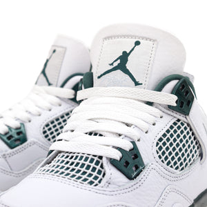 Nike Air Jordan 4 Retro (GS) White/Oxidized Green/White/Neutral Grey FQ8213-103