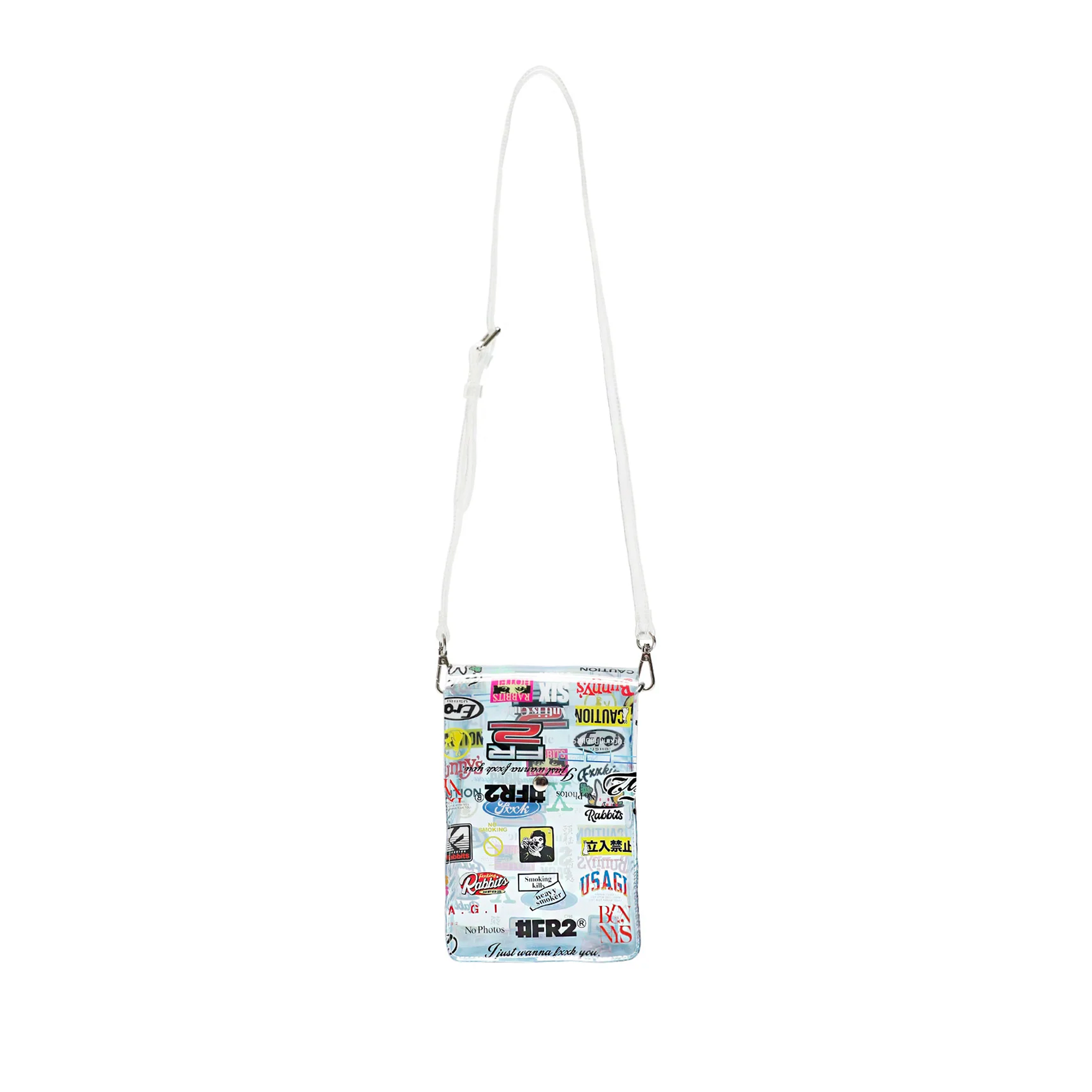 Fxxking rabbits bag sale