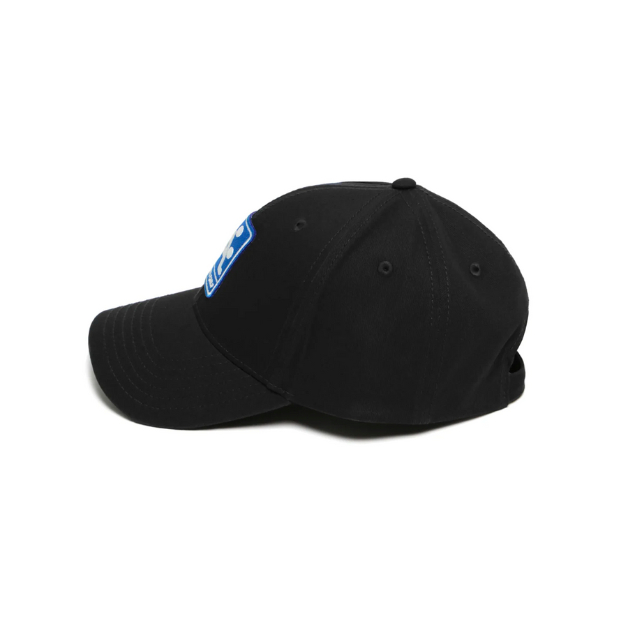 Fxxking Rabbits Sex Sign Embroidery Cap Black FRA1320