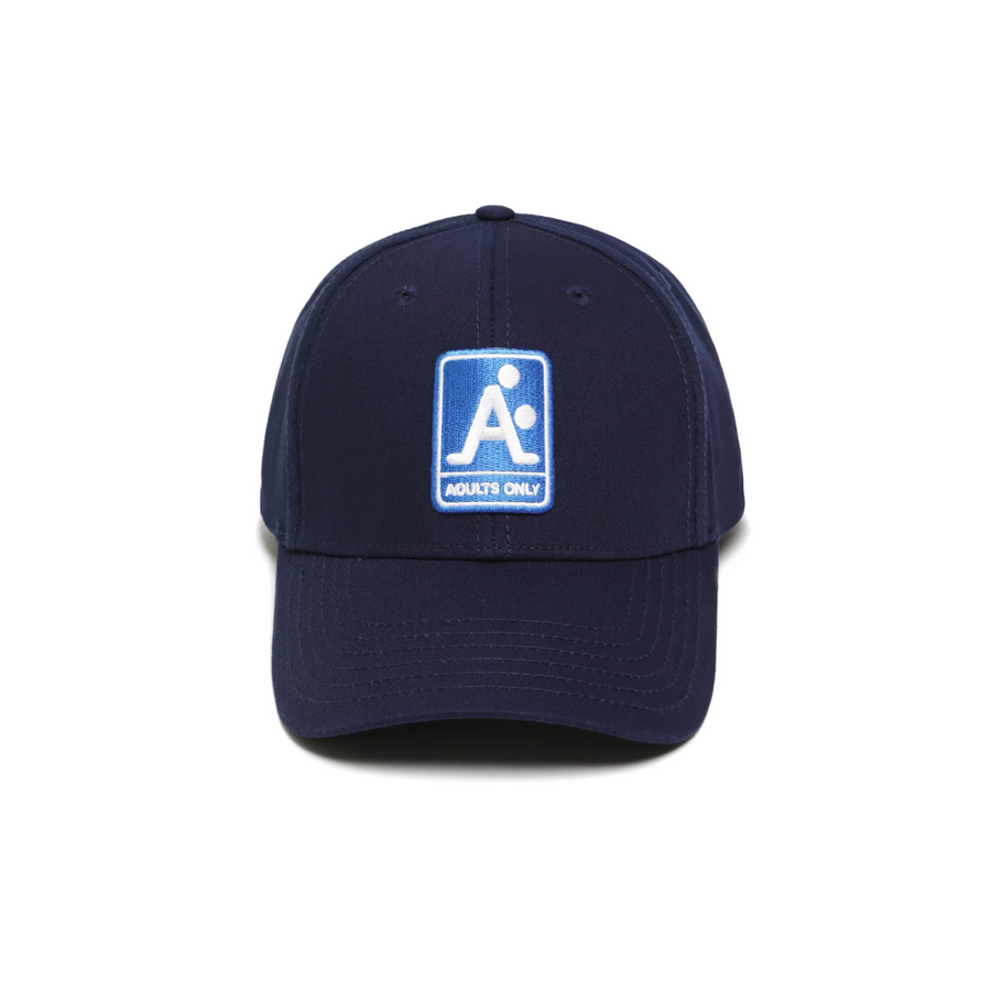 Fxxking Rabbits Sex Sign Embroidery Cap Navy FRA1320