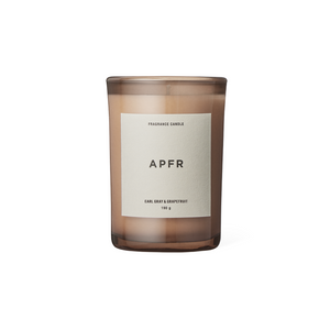 APFR Fragrance Candle "Earl Grey & Grapefruit"