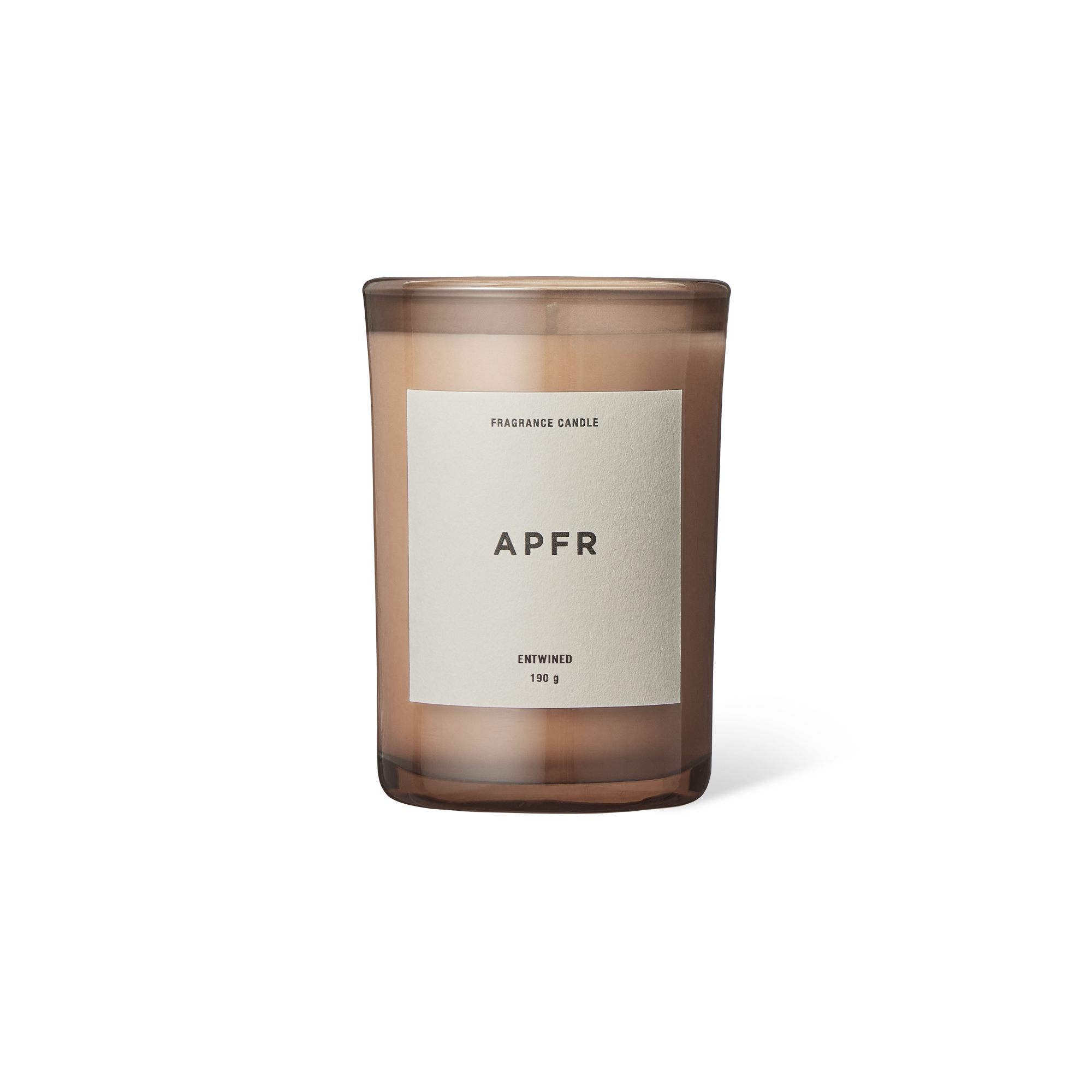 APFR Fragrance Candle "Entwined"