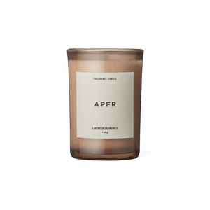 APFR Fragrance Candle "Lavender Chamomile"
