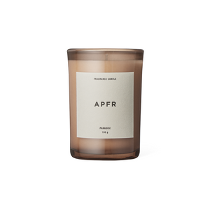 APFR Fragrance Candle "Paradise"